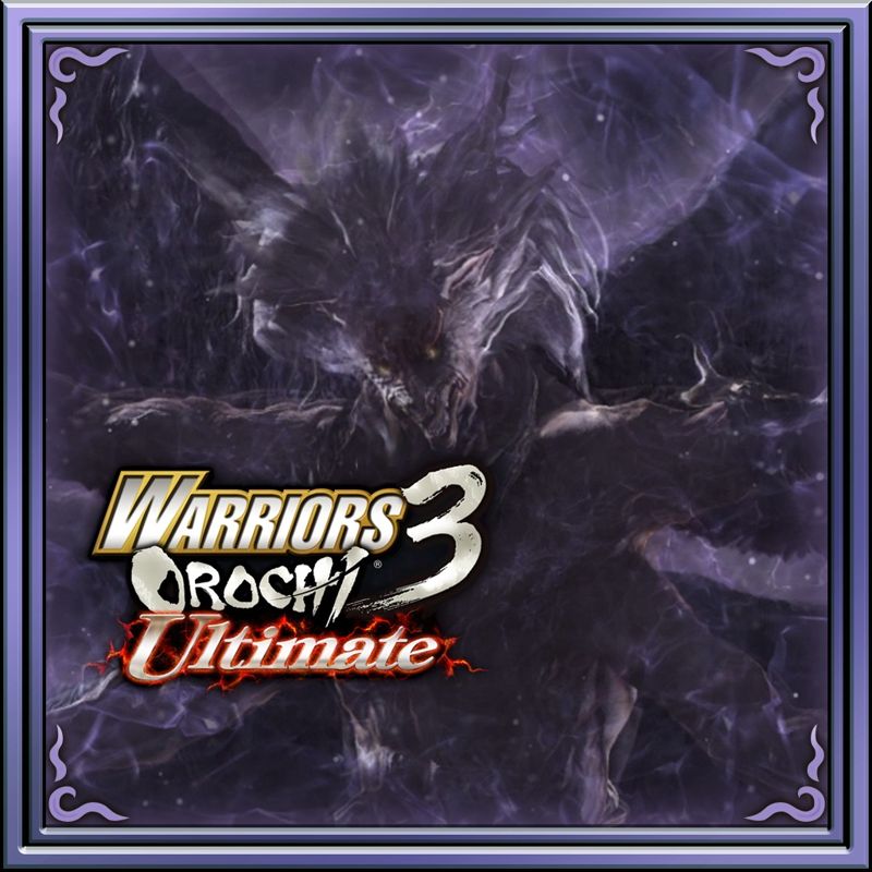 Front Cover for Warriors Orochi 3 Ultimate: Dungeon Pack (PS Vita and PlayStation 3 and PlayStation 4) (download release)