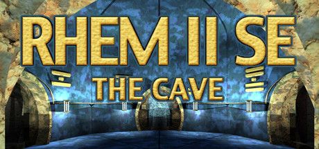 Front Cover for Rhem II SE: The Cave (Windows) (Steam release)