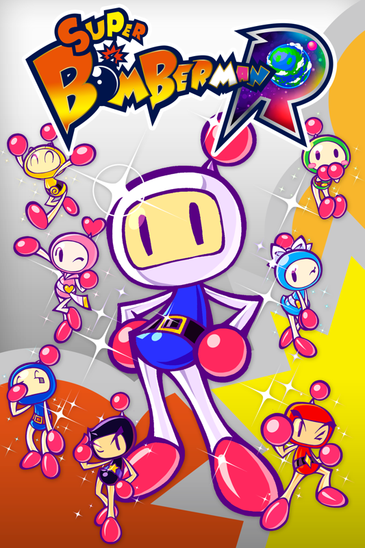 Super Bomberman 4 cover or packaging material - MobyGames