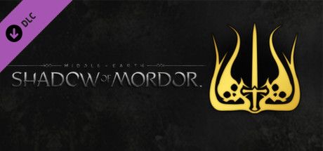 Front Cover for Middle-earth: Shadow of Mordor - Flame of Anor Rune (Linux and Macintosh and Windows) (Steam release)