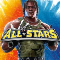 Front Cover for WWE All Stars: R-Truth (PlayStation 3) (download release)