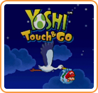 Front Cover for Yoshi Touch & Go (Wii U)
