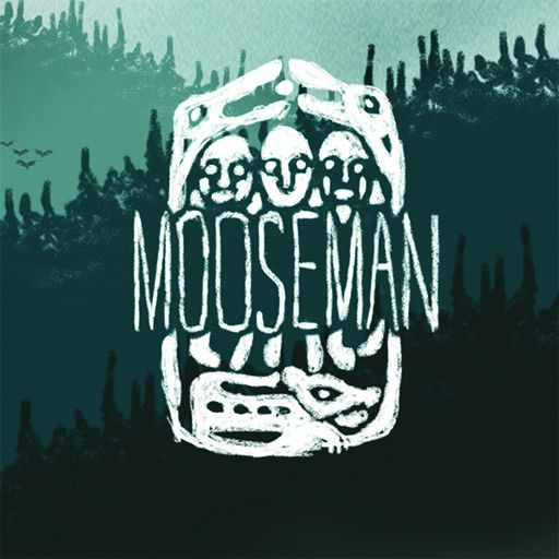 Front Cover for The Mooseman (Android) (Google Play release)
