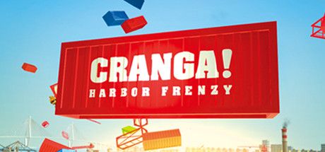Front Cover for Cranga! Harbor Frenzy (Windows) (Steam release)