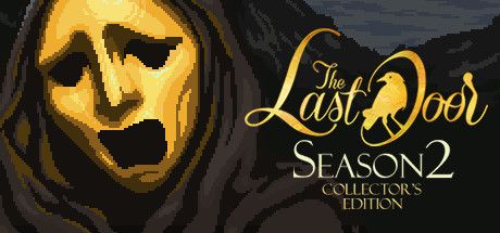 Front Cover for The Last Door: Season 2 - Collector's Edition (Linux and Macintosh and Windows) (Steam release)