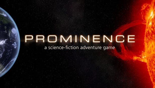 Front Cover for Prominence (Windows) (Humble Store release)