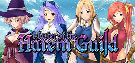 Front Cover for Master of the Harem Guild (Linux and Macintosh and Windows) (Steam release)