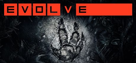 Front Cover for Evolve (Windows) (Steam release)