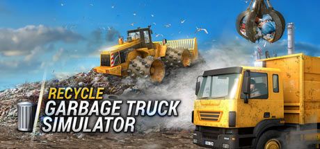 Front Cover for Recycle: Garbage Truck Simulator (Windows) (Steam release)