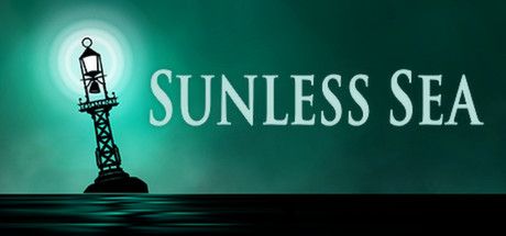 Front Cover for Sunless Sea (Linux and Macintosh and Windows) (Steam release)