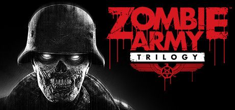 Front Cover for Zombie Army Trilogy (Windows) (Steam release)