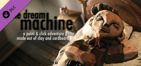 Front Cover for The Dream Machine: Chapter 3 (Macintosh and Windows) (Steam release)