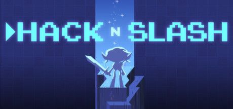 Front Cover for Hack 'n' Slash (Linux and Macintosh and Windows) (Steam release)