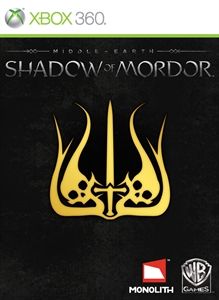 Front Cover for Middle-earth: Shadow of Mordor - Flame of Anor Rune (Xbox 360) (Download release)
