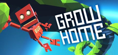 Front Cover for Grow Home (Linux and Windows) (Steam release)