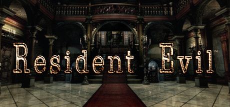 Front Cover for Resident Evil (Windows) (Steam release)