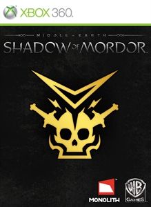 Front Cover for Middle-earth: Shadow of Mordor - Hidden Blade Rune (Xbox 360) (Download release)