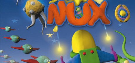 Front Cover for Nux (Windows) (Steam release)