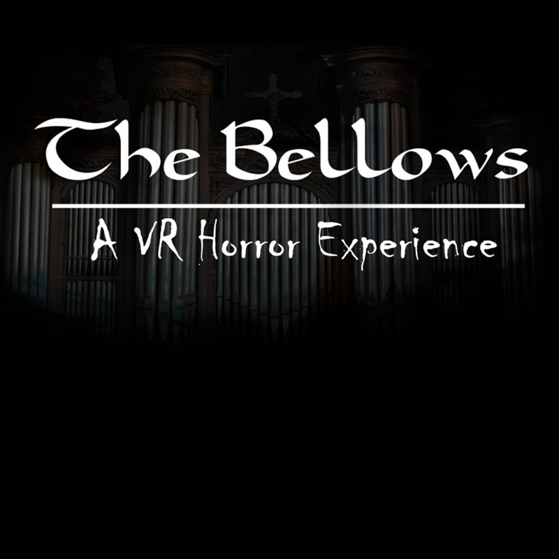 Front Cover for The Bellows: A VR Horror Experience (PlayStation 4) (download release)