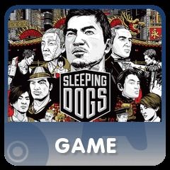 Front Cover for Sleeping Dogs (PlayStation 3) (PSN release)