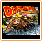 Front Cover for Donkey Kong Country 3: Dixie Kong's Double Trouble! (Wii U)