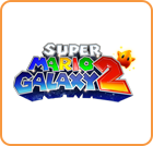 Super Mario Galaxy 2 cover or packaging material - MobyGames