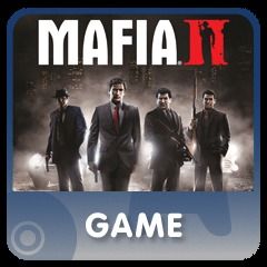 Front Cover for Mafia II (PlayStation 3) (PSN release)