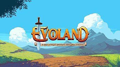 Front Cover for Evoland (Macintosh and Windows) (Amazon release)