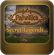 Front Cover for Pahelika: Secret Legends (Windows) (IronCode release)