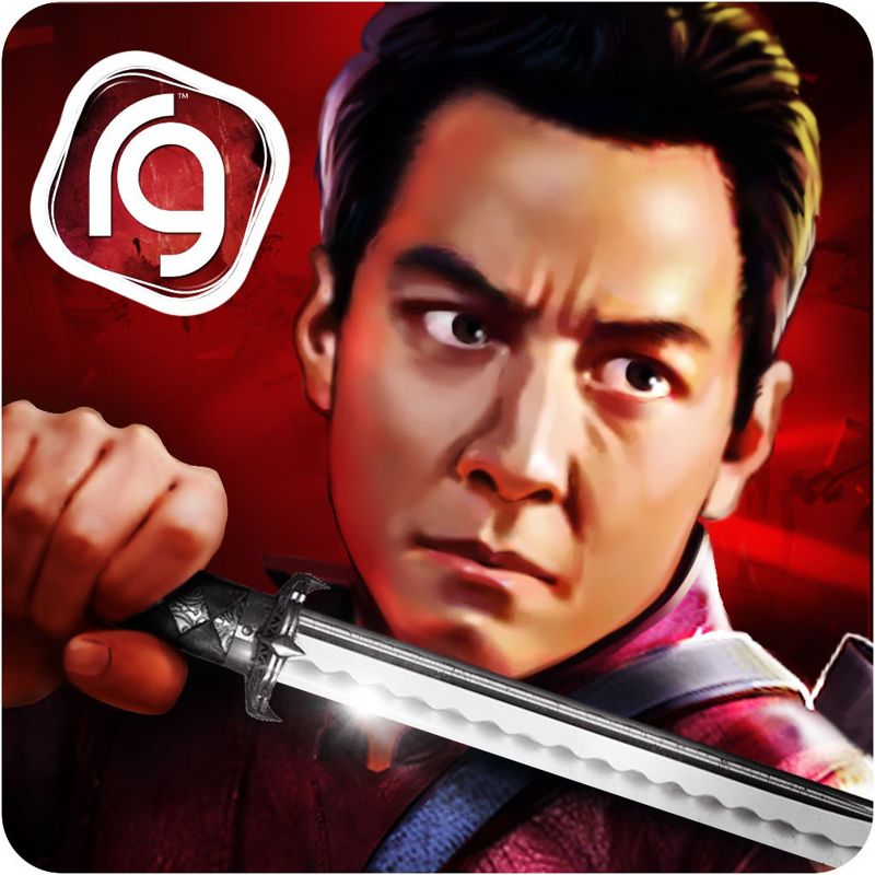 Into the Badlands Blade Battle cover or packaging material MobyGames