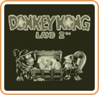 Front Cover for Donkey Kong Land 2 (Nintendo 3DS)