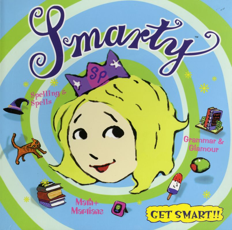 Front Cover for Smarty (Windows)