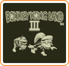 Front Cover for Donkey Kong Land III (Nintendo 3DS)