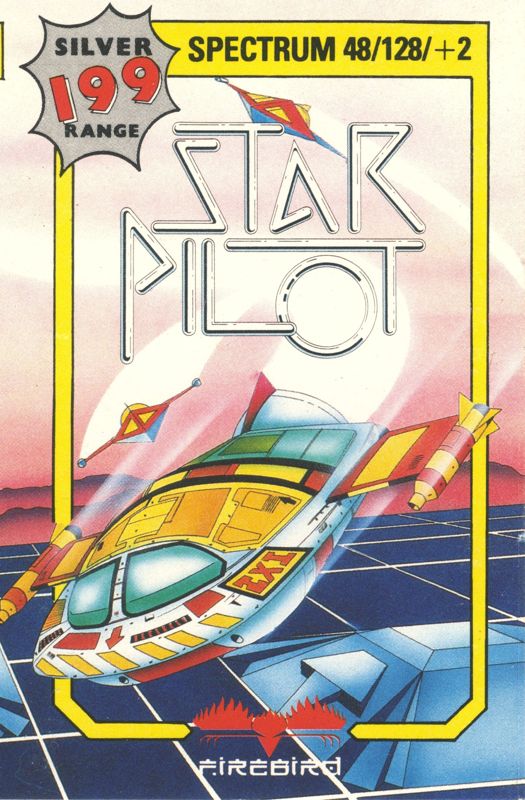 ！ Star Pilot (1987) - MobyGames