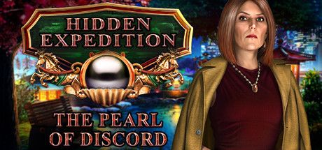 Front Cover for Hidden Expedition: The Pearl (Collector's Edition) (Windows) (Steam release)