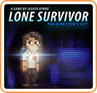 Front Cover for Lone Survivor: The Director's Cut (Wii U) (Nintendo eShop release)