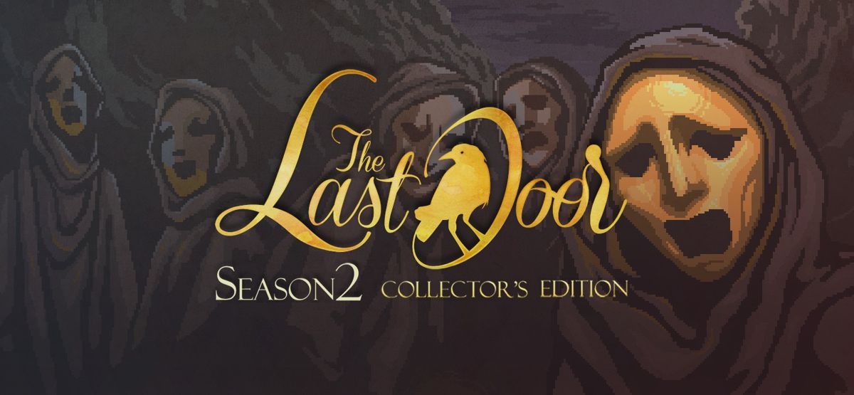 Front Cover for The Last Door: Season 2 - Collector's Edition (Linux and Macintosh and Windows) (GOG.com release)