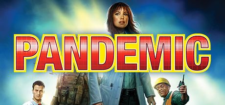 Front Cover for Pandemic (Macintosh and Windows) (Steam release): August 2018 version