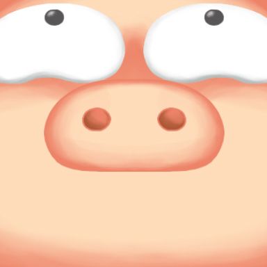 Front Cover for Psycho Pigs (Nintendo 3DS) (download release)