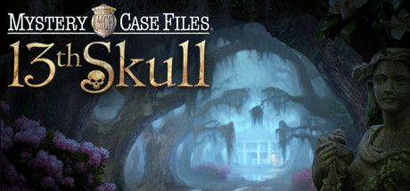 Front Cover for Mystery Case Files: 13th Skull (Collector's Edition) (Windows) (Steam release)