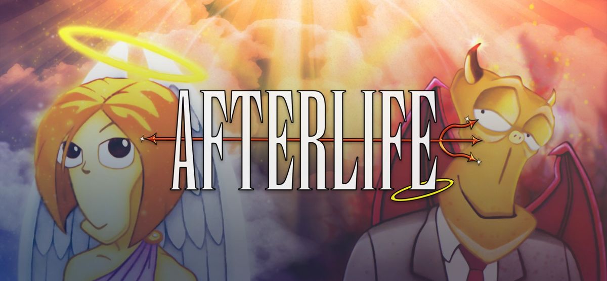 Front Cover for Afterlife (Linux and Macintosh and Windows) (GOG.com release)