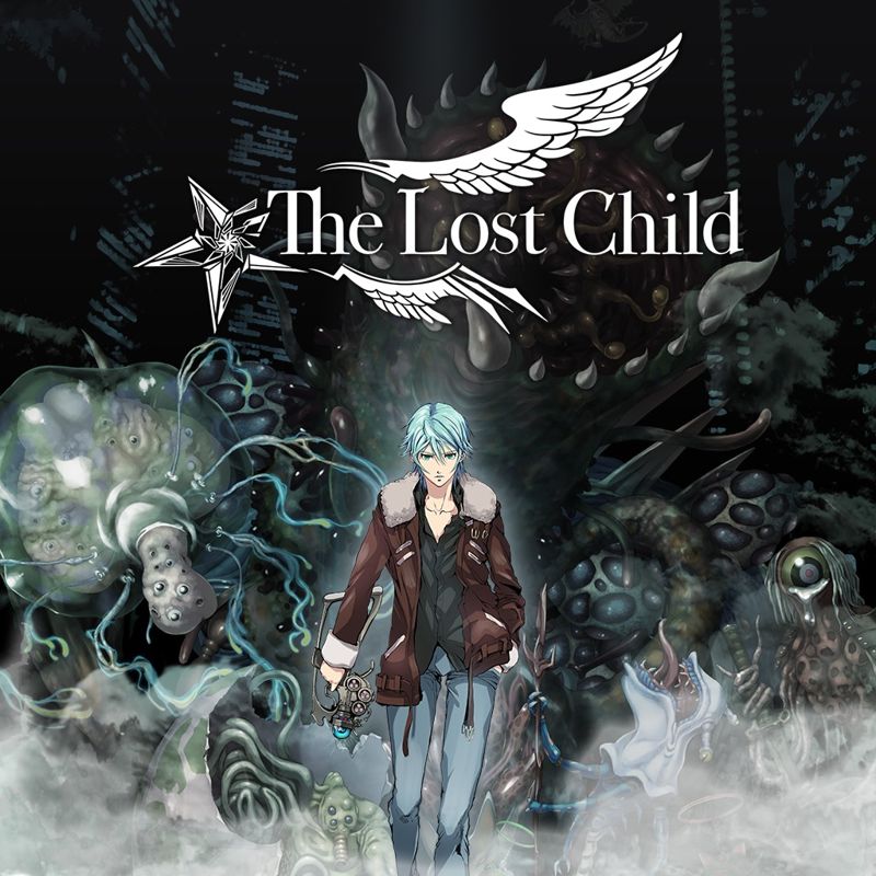 Front Cover for The Lost Child (PS Vita and PlayStation 4) (download release)