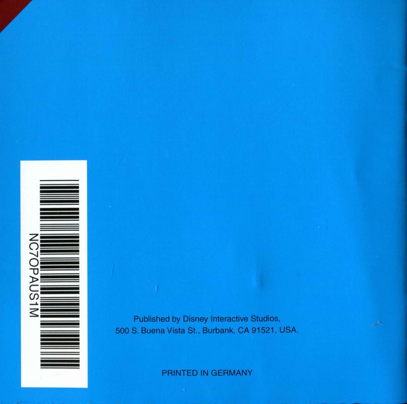 Jonas cover or packaging material MobyGames
