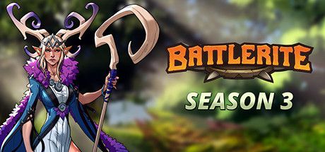 Front Cover for Battlerite (Windows) (Steam release): Season 3 update cover