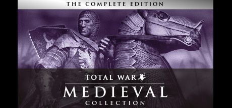 Front Cover for Medieval: Total War - Battle Collection (Windows) (Steam release)