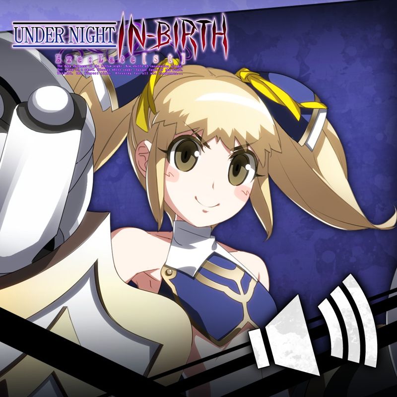 Under Night: In-Birth - Exe:Late[st]: Round Call Voice Mika cover or ...