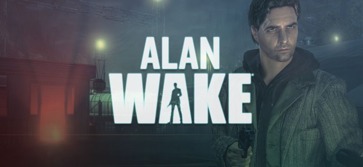 Front Cover for Alan Wake (Windows) (gog.com release): 2nd version