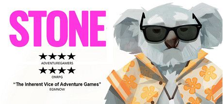 Front Cover for Stone (Macintosh and Windows) (Steam release)