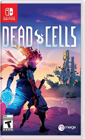 Dead Cells cover or packaging material - MobyGames