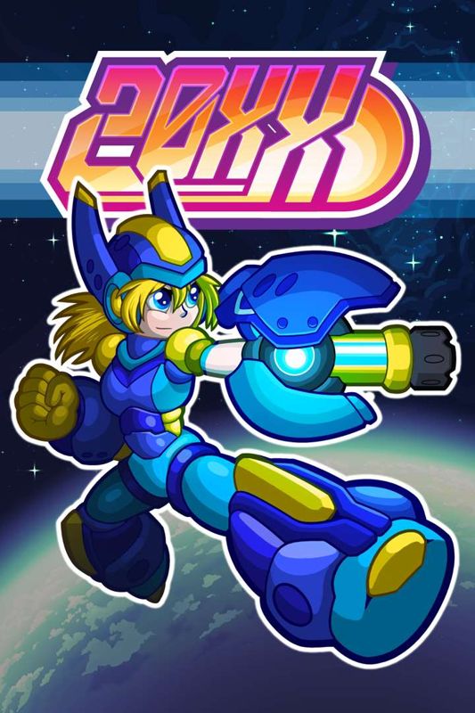 Front Cover for 20XX (Xbox One) (download release): 1st version